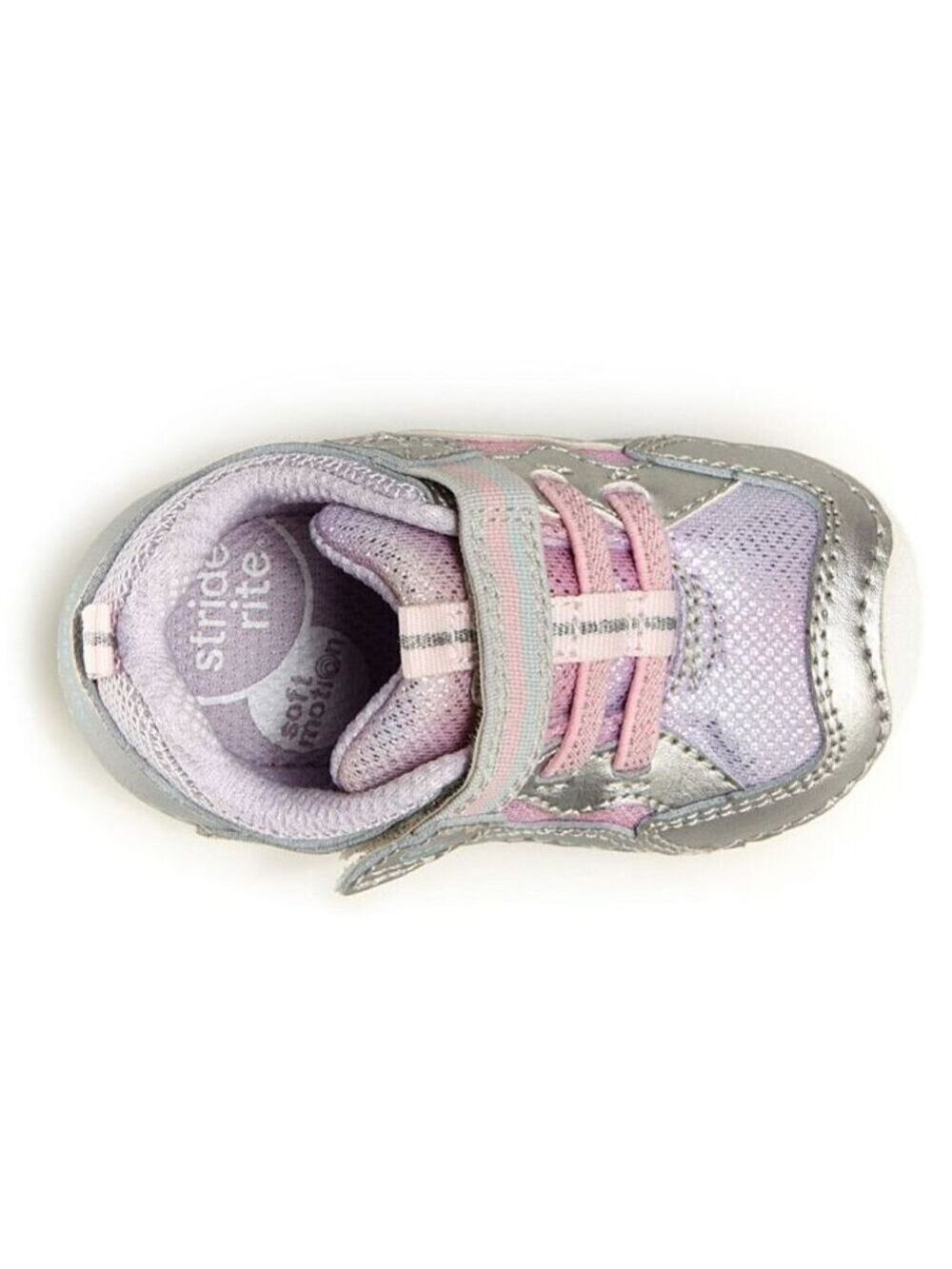 Size 5 Toddler Stride Rite sm/ Kylo Walkinh shoes